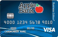 Apple Bank Business Visa with Reward Simplicity