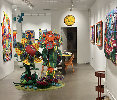 Art on the Ave Images