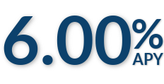 6.00% APY