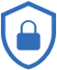 Shield and lock