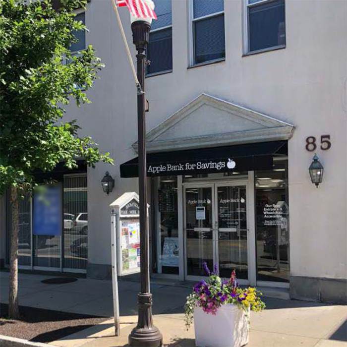 Bank in Westchester County | Bank in Bronxville NY | Apple Bank